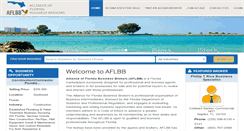 Desktop Screenshot of aflbb.com